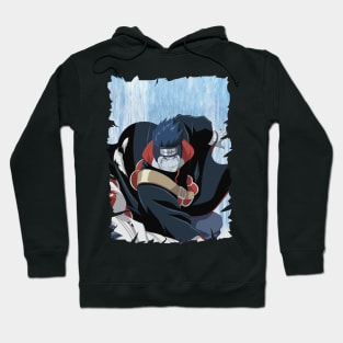 KISAME HOSHIGAKI MERCH VTG Hoodie